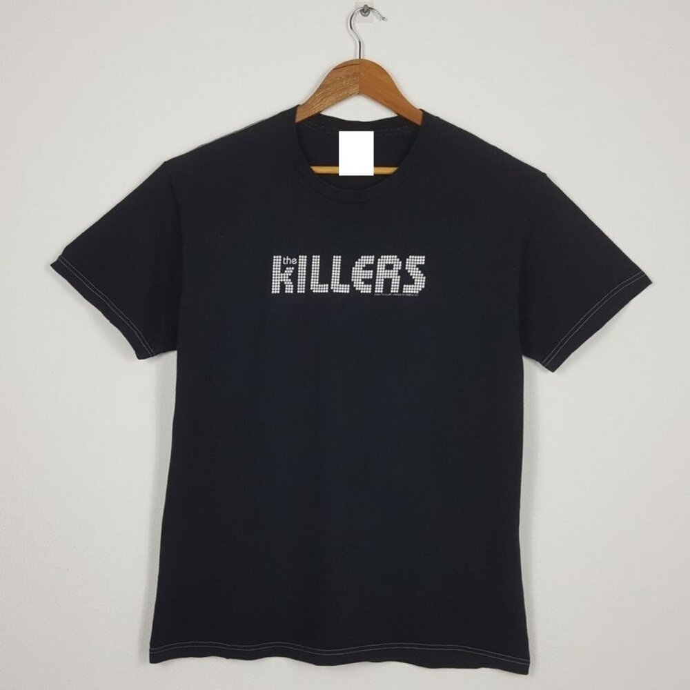 THE KILLERS American Rock Band Tour T-Shirt